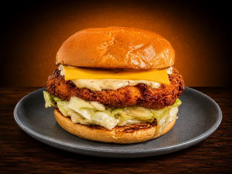 GrillBox™ Caesar's Chicken