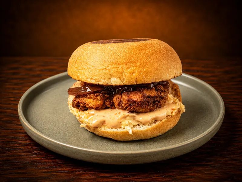 GrillBox™ Firecracker Chicken