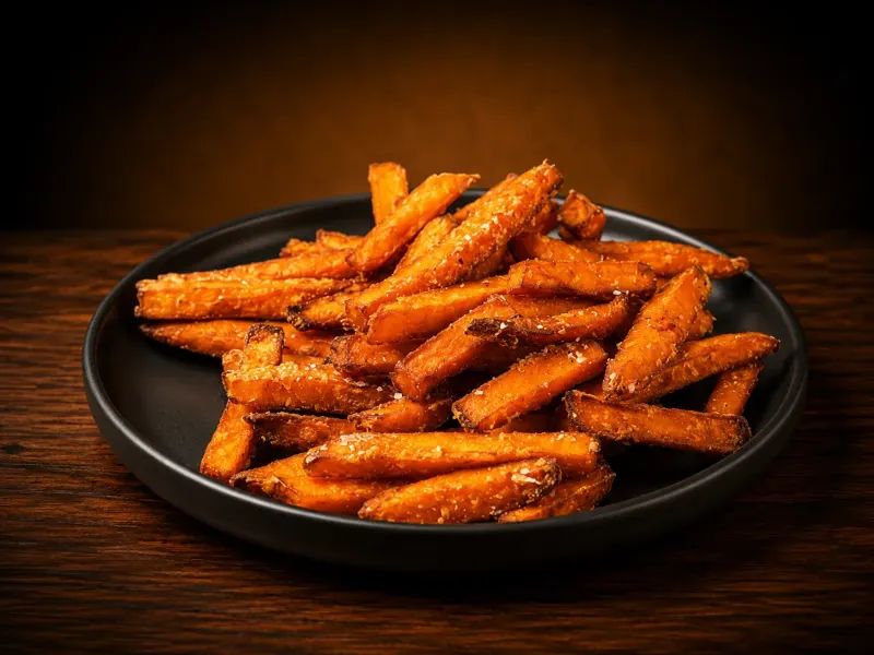 GrillBox™ Sweet Potato Fries