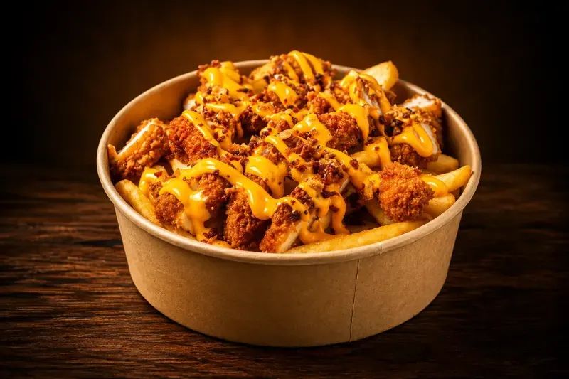 GrillBox™ Loaded Box Double Trouble