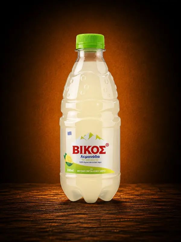 Βίκος Lemonade 330ml