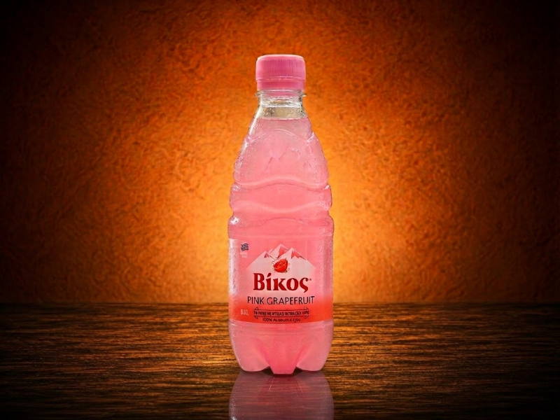 Βίκος Pink Soda 330ml