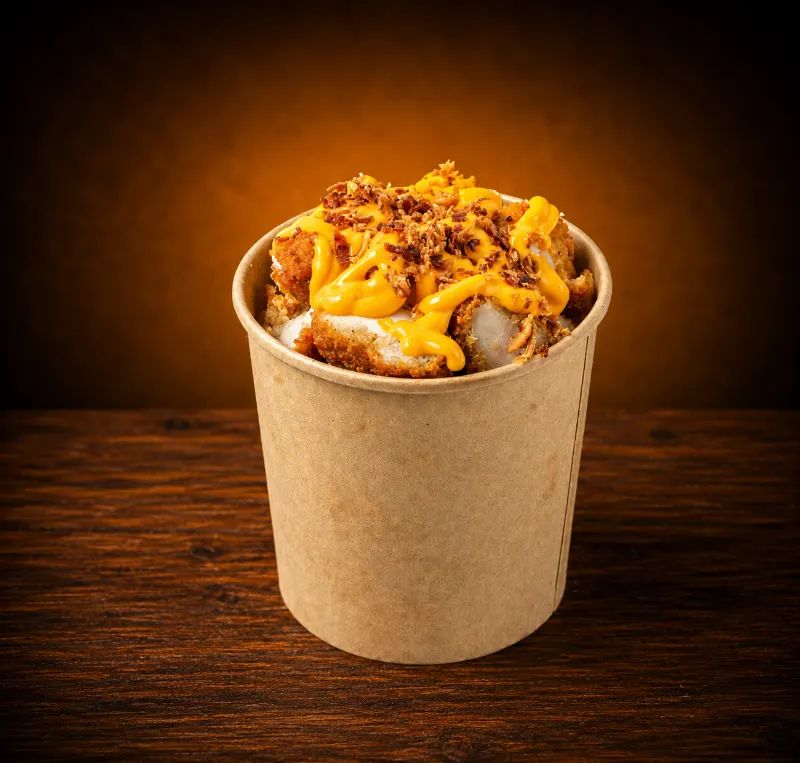 GrillBox™ Loaded Box Chicken