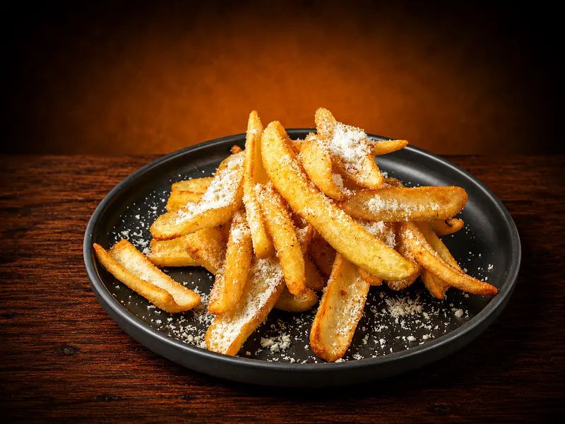GrillBox™ Truffle Parmesan Fries