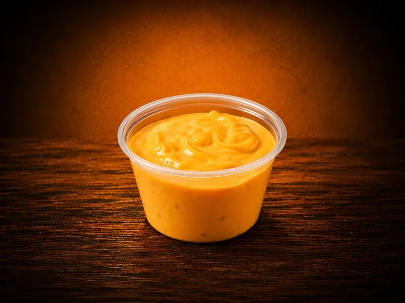 GrillBox™ Lava Cheddar Dip