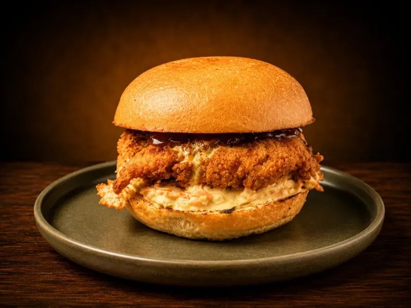GrillBox™ Crispy Chicken