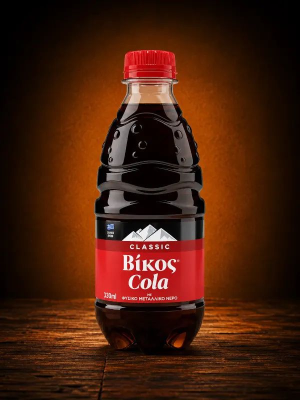 Βίκος Cola 330ml