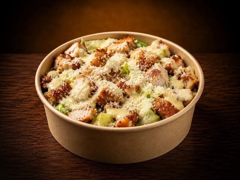 GrillBox™ Caesar's Salad