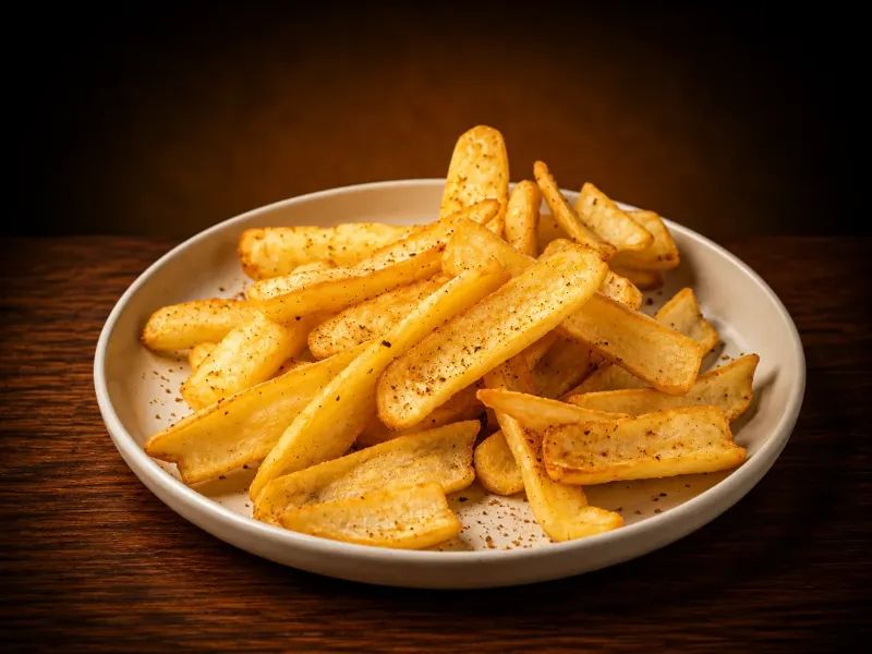 GrillBox™ Dirty Fries