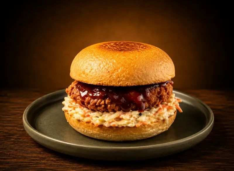GrillBox™ BBQ Chicken